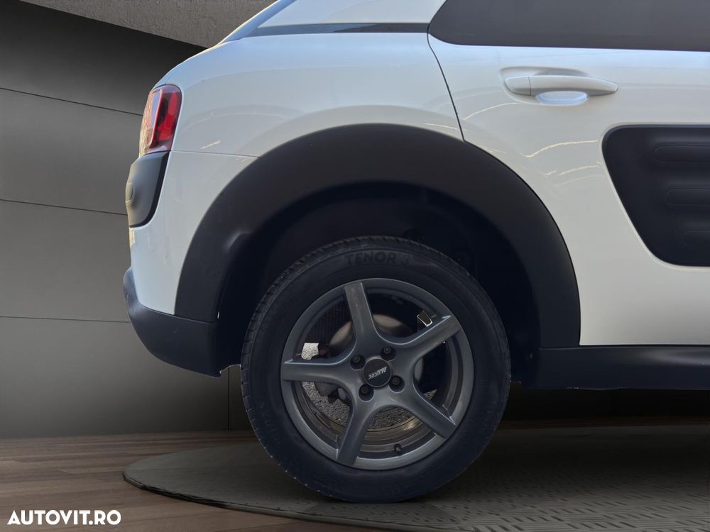 Citroën C4 Cactus 1.2 PureTech S&S EAT6 Shine - 20