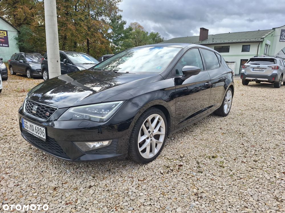 Seat Leon ST 1.4 TSI ACT Start&Stop FR - 4
