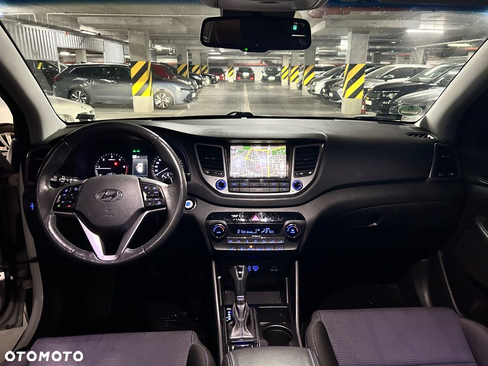 Hyundai Tucson 1.7 CRDI BlueDrive Style 2WD DCT - 31