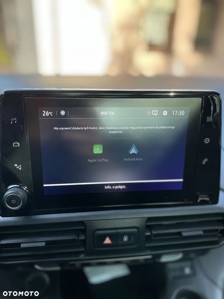 Opel Combo 1.2 Turbo Start/Stop Edition - 35