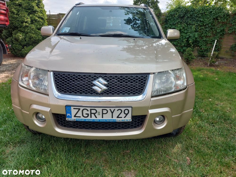 Suzuki Grand Vitara 1.9 DDiS - 6