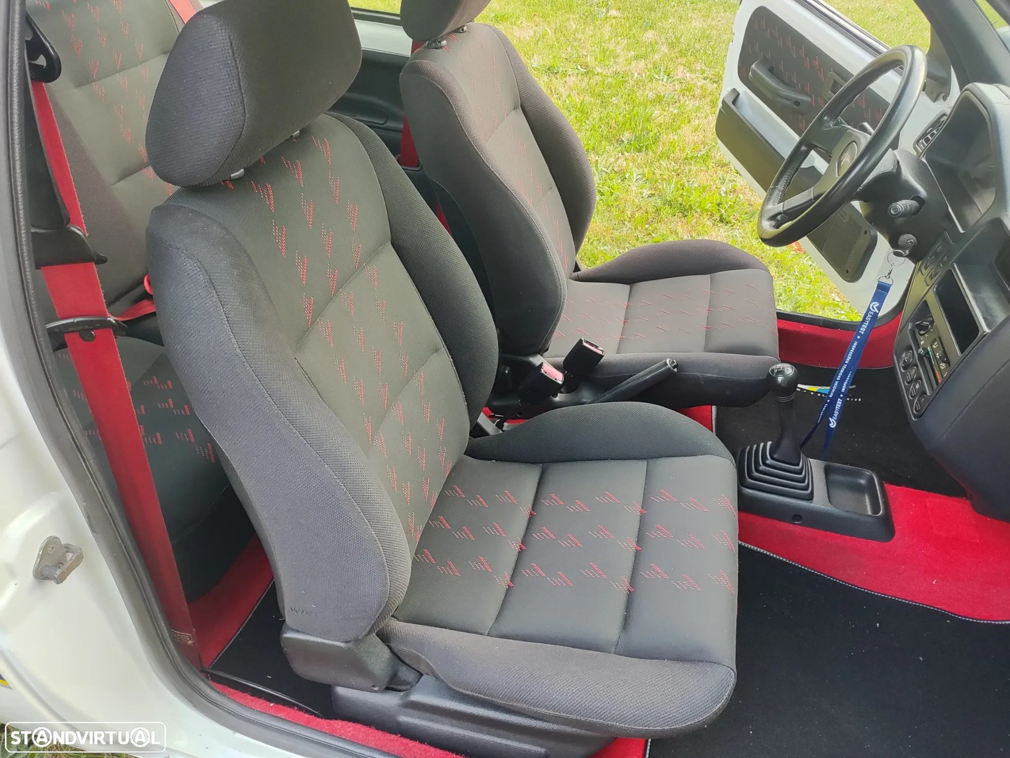 Peugeot 106 1.3 Rally - 8