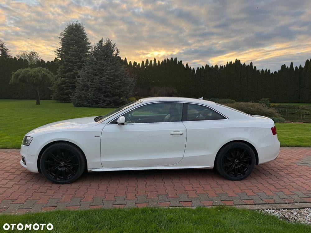 Audi A5 Coupé 2.0 TDI DPF quattro - 15