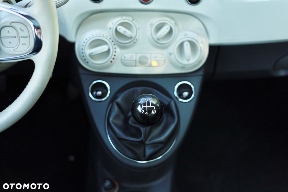Fiat 500 1.2 Pop - 25