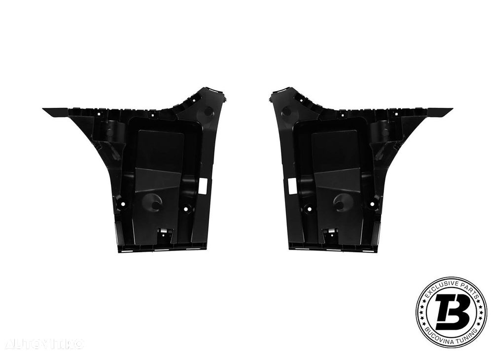 Pachet Exterior compatibil cu BMW Seria 6 F06 F12 F13 M-Tech Design - 16