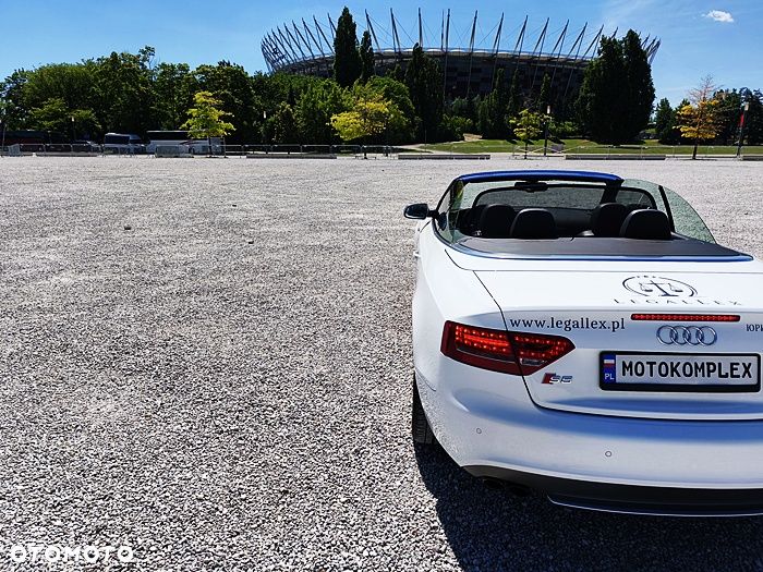 Audi S5 Cabrio S tronic - 9