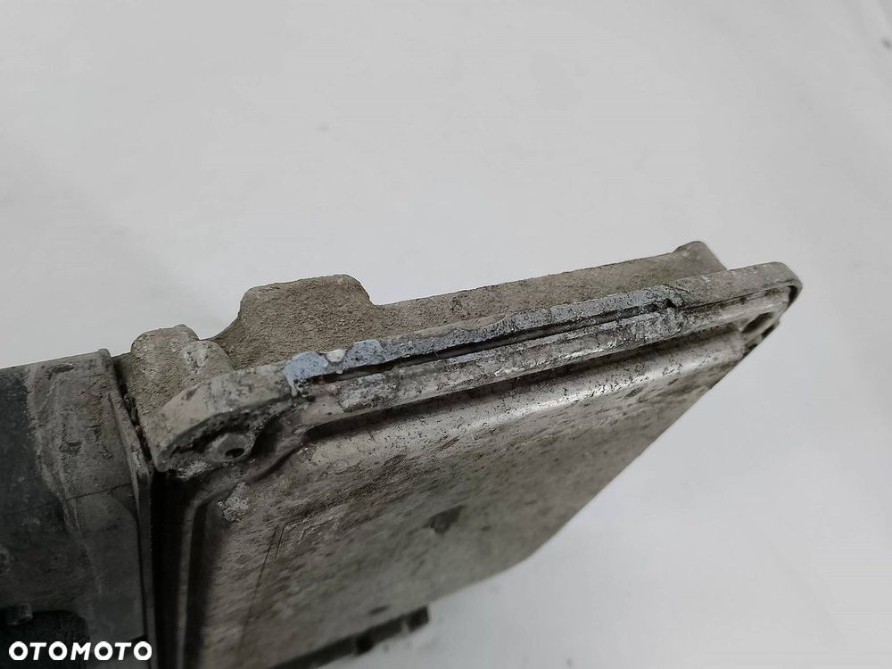 KOMPUTER, STEROWNIK OPEL ZAFIRA B 55205621  0281013593 1.9 CDTI - 5