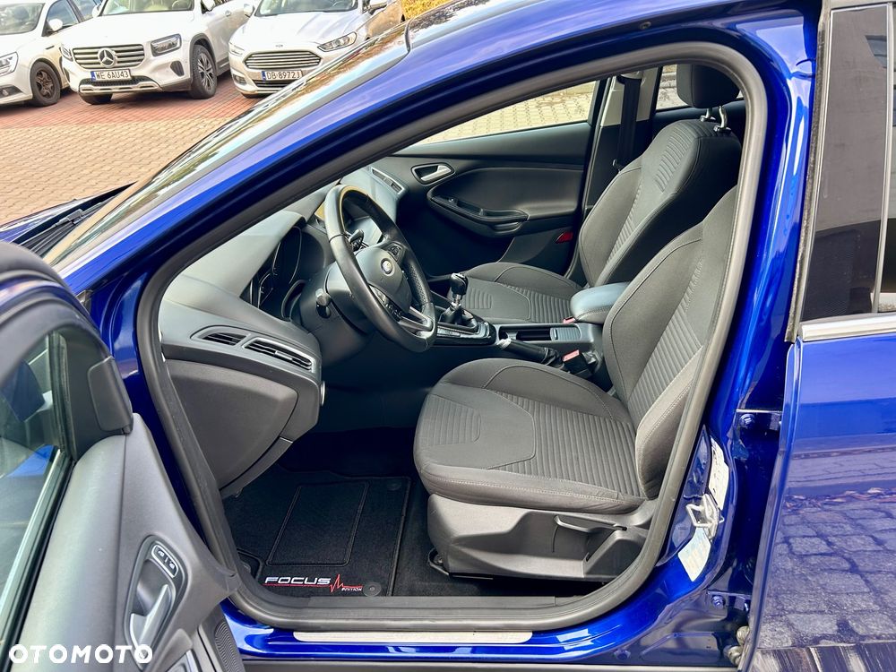 Ford Focus 1.5 EcoBoost Start-Stopp-System Sport - 16