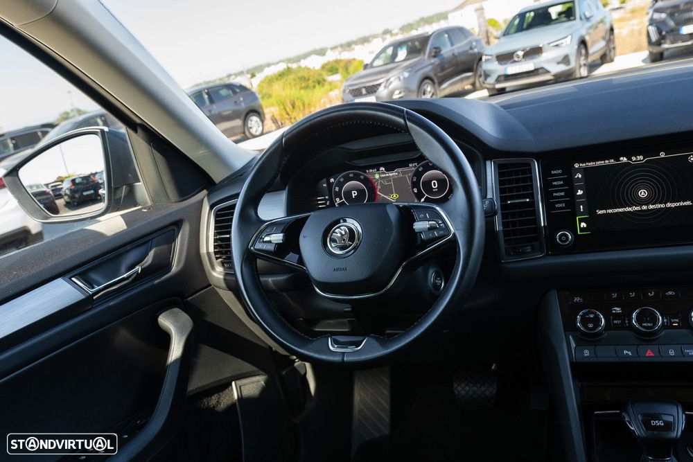 Skoda Kodiaq 2.0 TDI Ambition DSG — fotografia 16