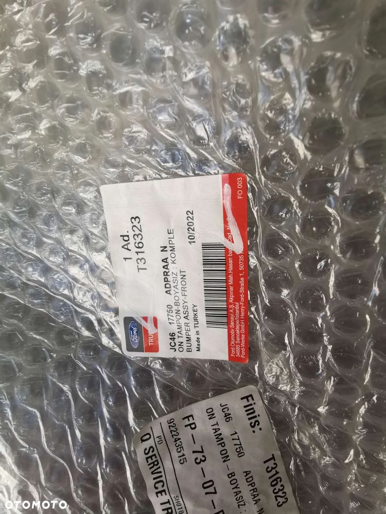 T316323 Zderzak Ford F-max - 7