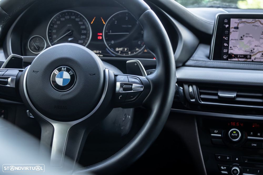 BMW X5 25 d sDrive Pack M - 21