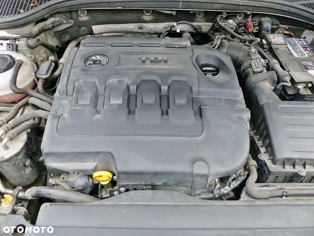 Skoda Octavia 1.6 TDI Ambition - 39