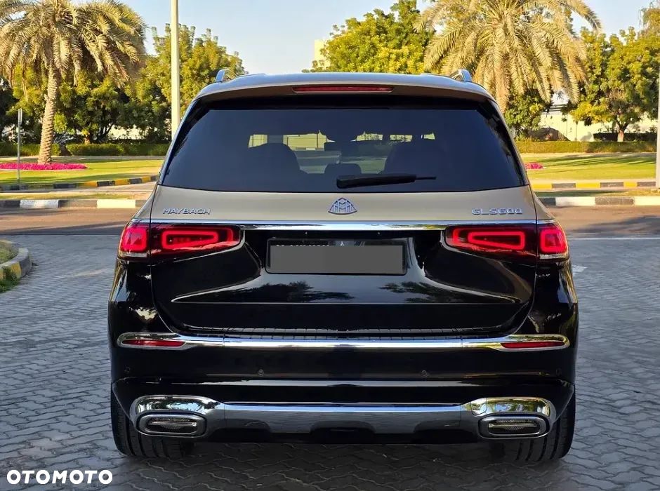 Mercedes-Benz GLS - 4