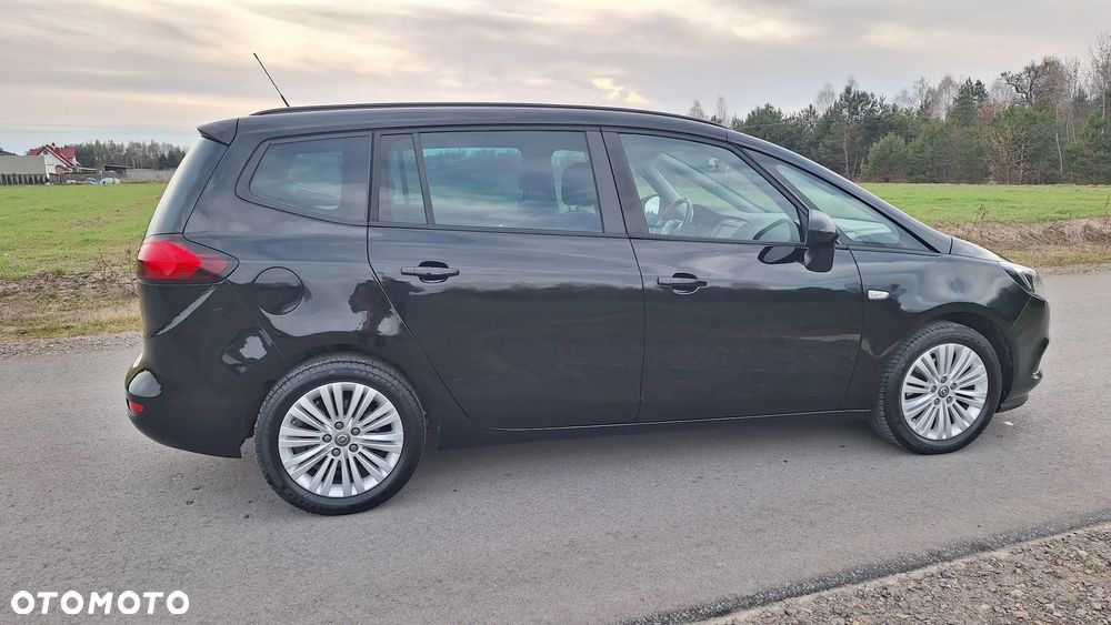 Opel Zafira 1.6 D (CDTi ecoFLEX) Start/Stop Edition - 6