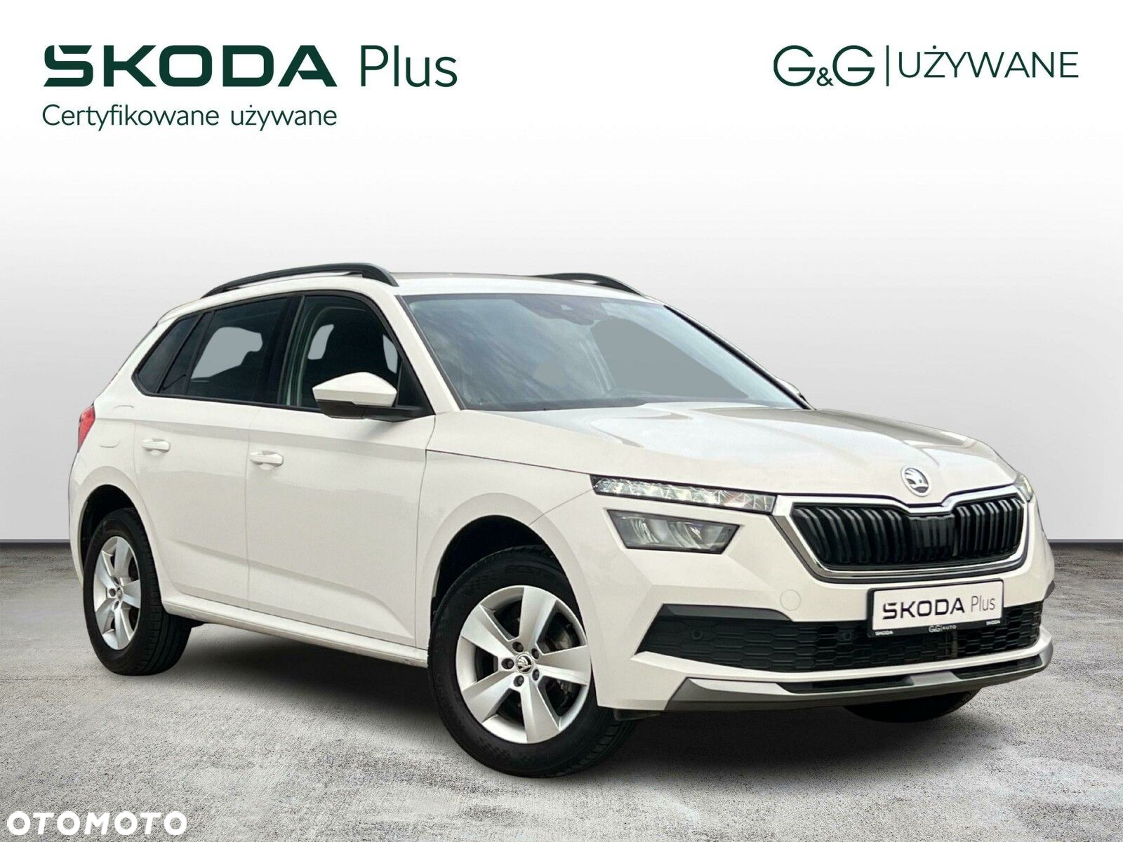 Skoda Kamiq 1.5 TSI Ambition DSG - 7