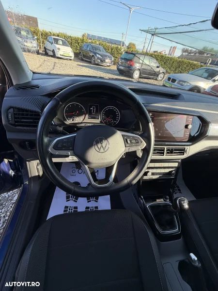 Volkswagen T-Cross - 7