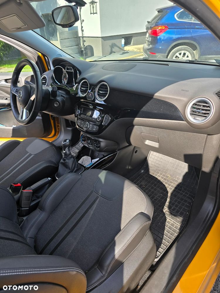 Opel Adam 1.0 Start/Stop Open Air - 11