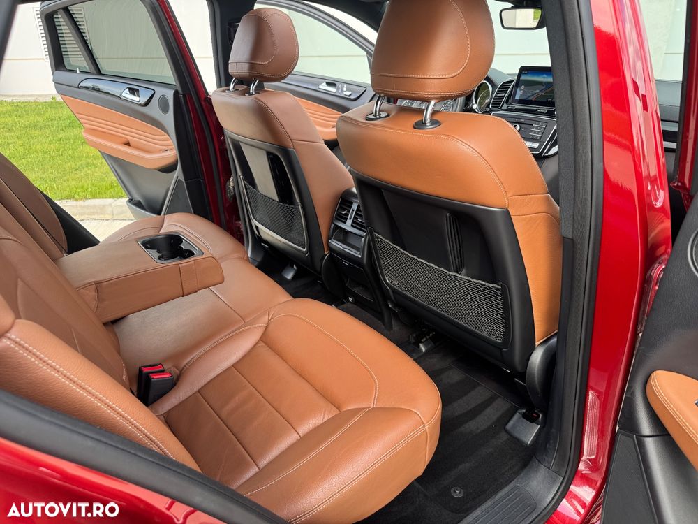 Mercedes-Benz GLE 350 d 4MATIC 9G-TRONIC AMG Line - 28