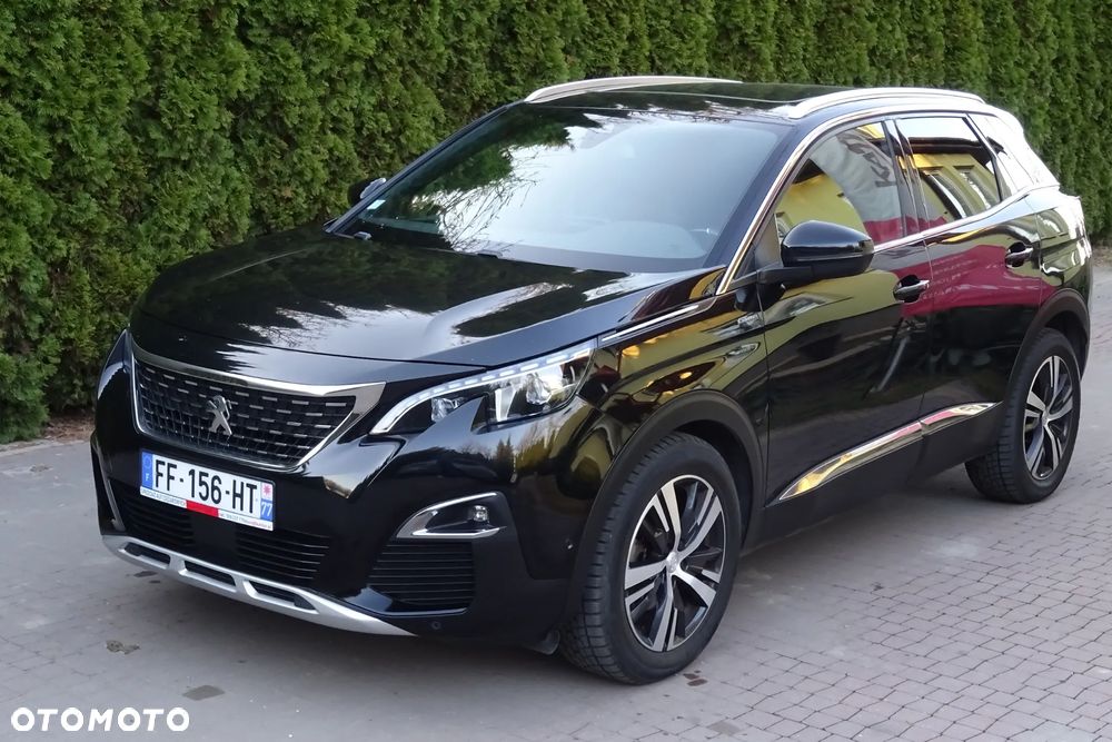 Peugeot 3008 BlueHDi 180 Stop & Start EAT8 GT - 1