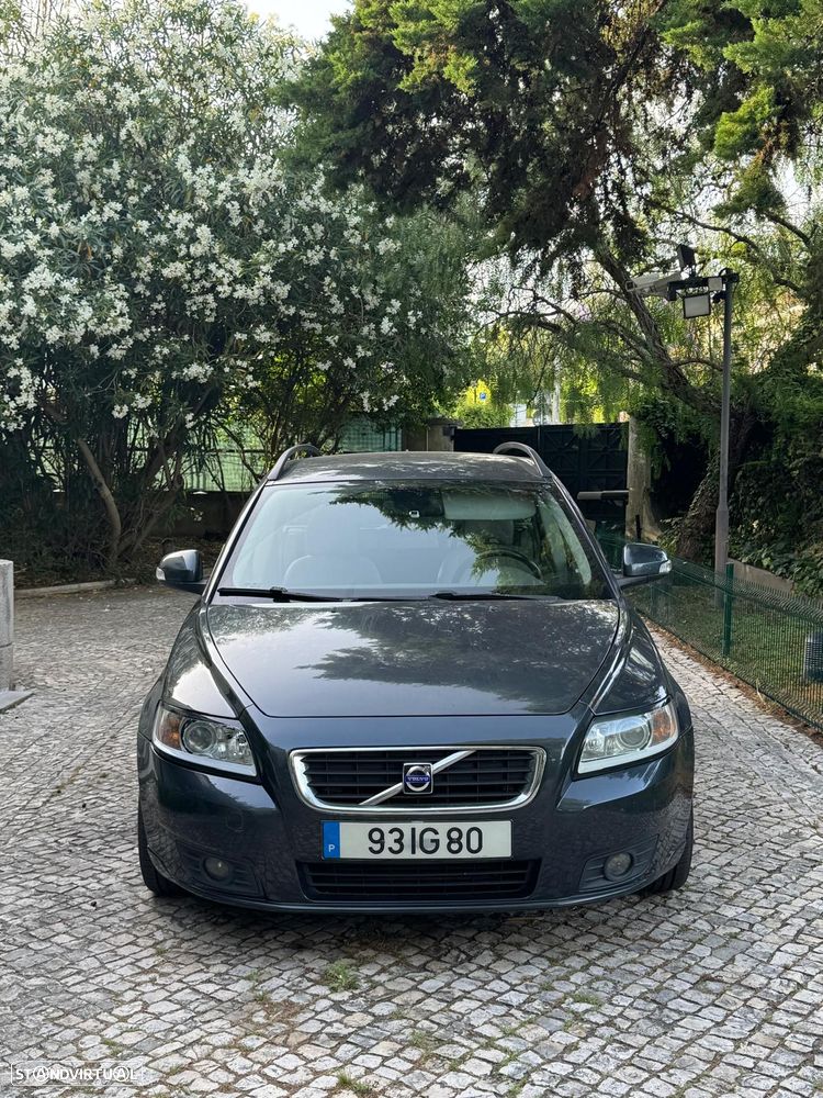 Volvo V50 1.6 D Drive - 5