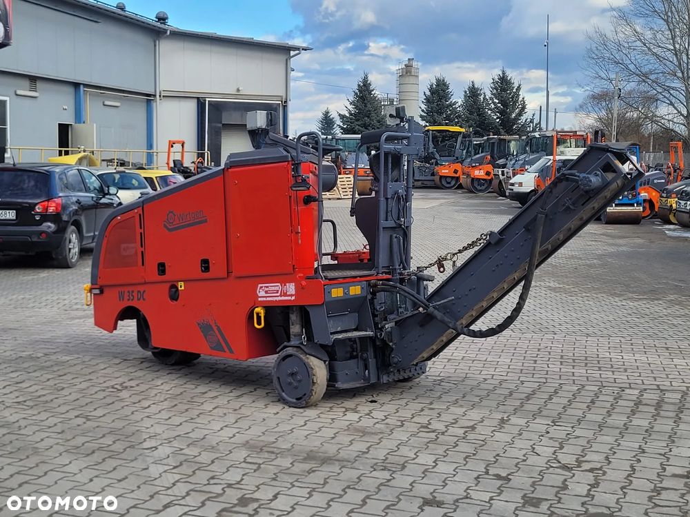 Wirtgen W 35 - 2