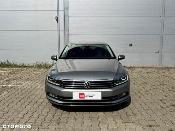 Volkswagen Passat 1.8 TSI BMT Highline DSG - 3