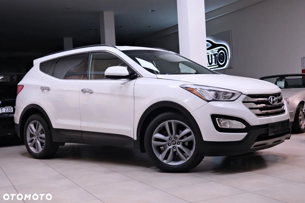 Hyundai Santa Fe - 3