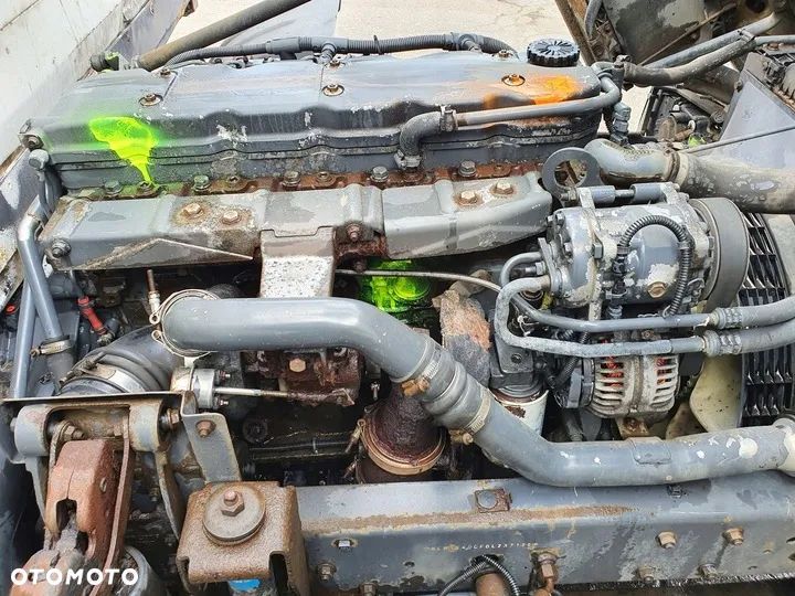 SILNIK KOMPLETNY DAF LF 55 55.250 CF 65 65.250 250 KM 184 kW CE184C 01-06 rok - 2