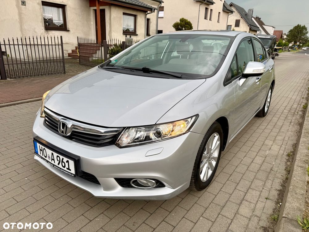 Honda Civic 1.8i-VTEC Executive - 4