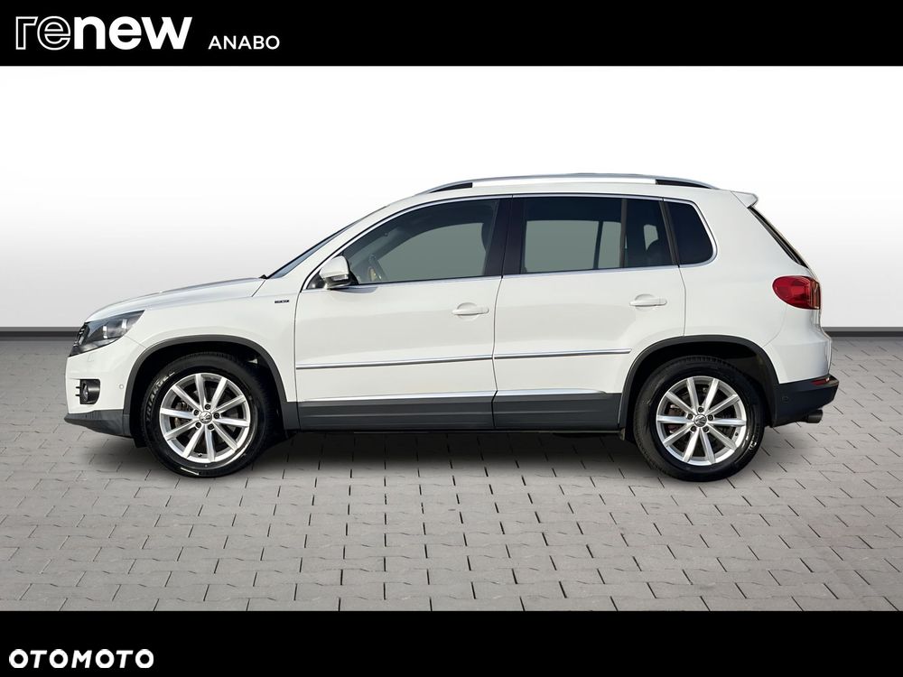 Volkswagen Tiguan 1.4 TSI Trend&Fun - 2