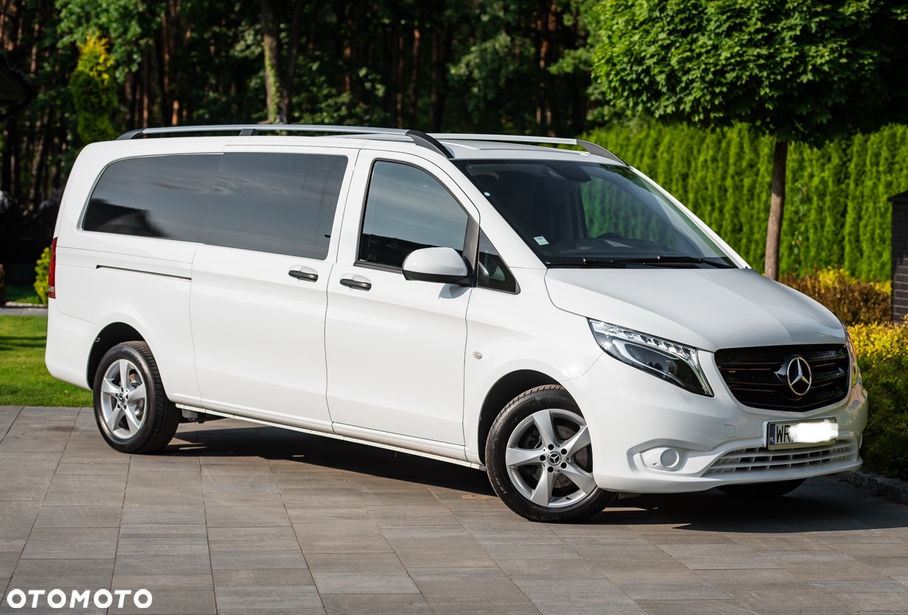 Mercedes-Benz Vito - 5