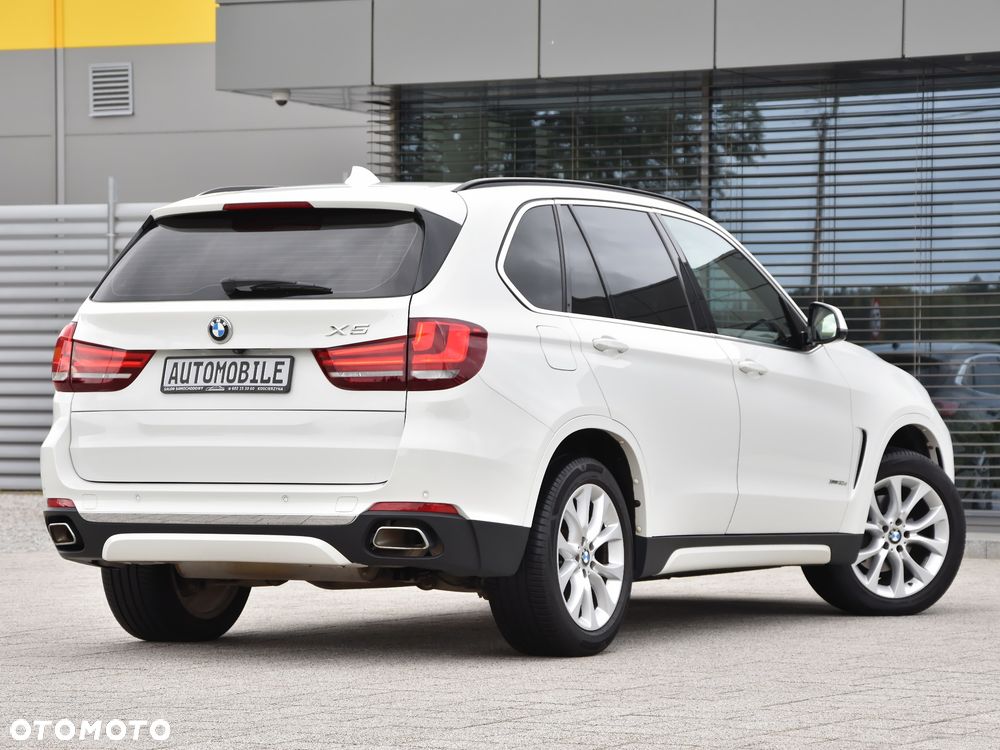 BMW X5 xDrive30d - 8