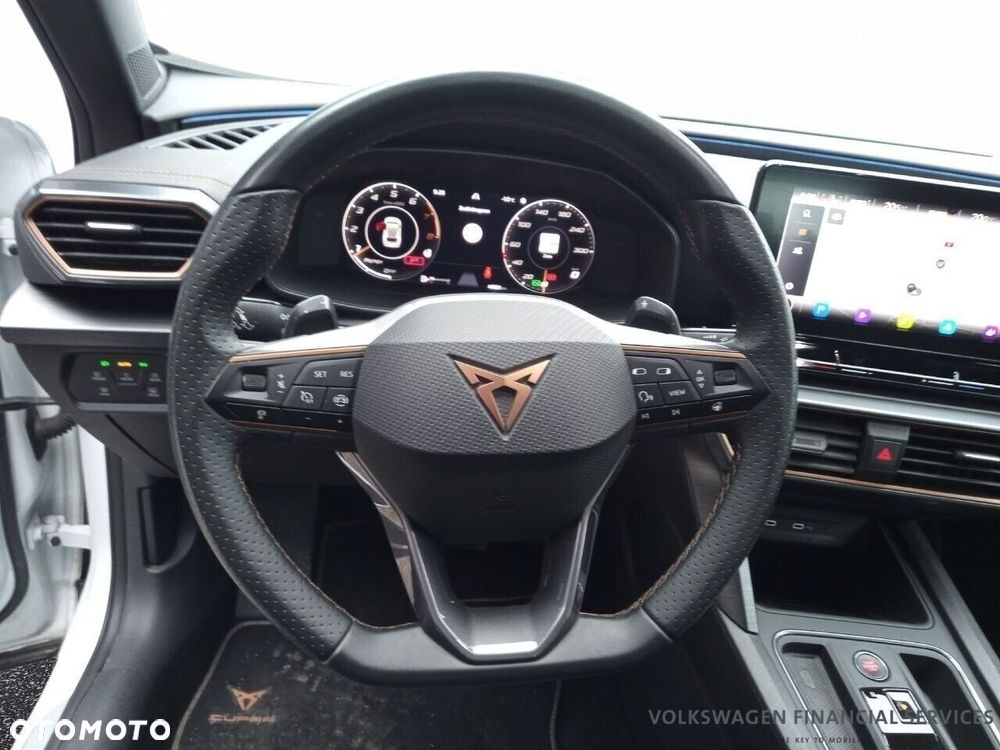Cupra Formentor 2.0 TSI 4Drive DSG - 8