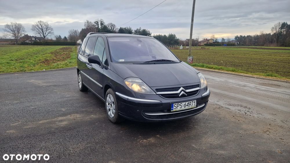 Citroën C8 2.0 HDi Exclusive EU5 - 2