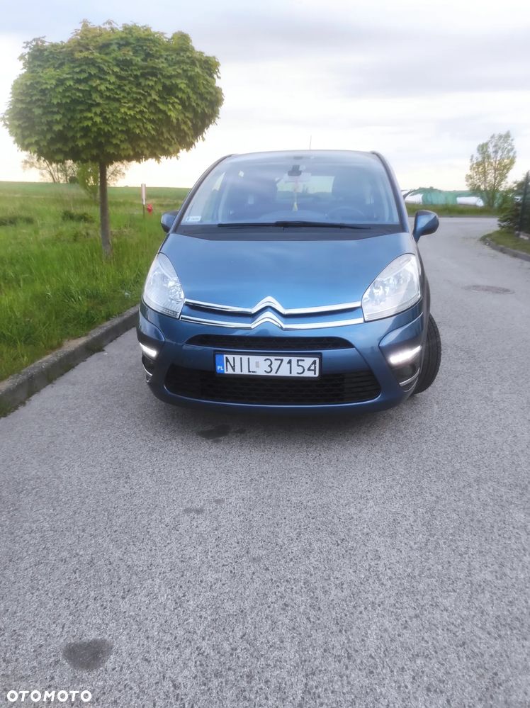 Citroën C4 Picasso 1.6 HDi SX Pack MCP - 10