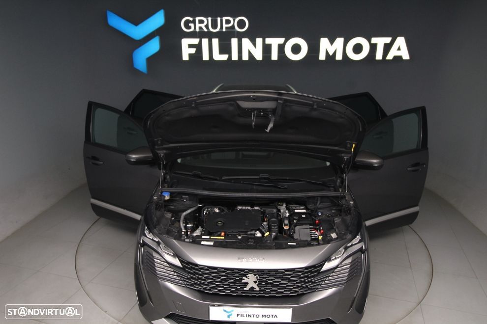 Peugeot 5008 1.5 BlueHDi Allure Pack - 12