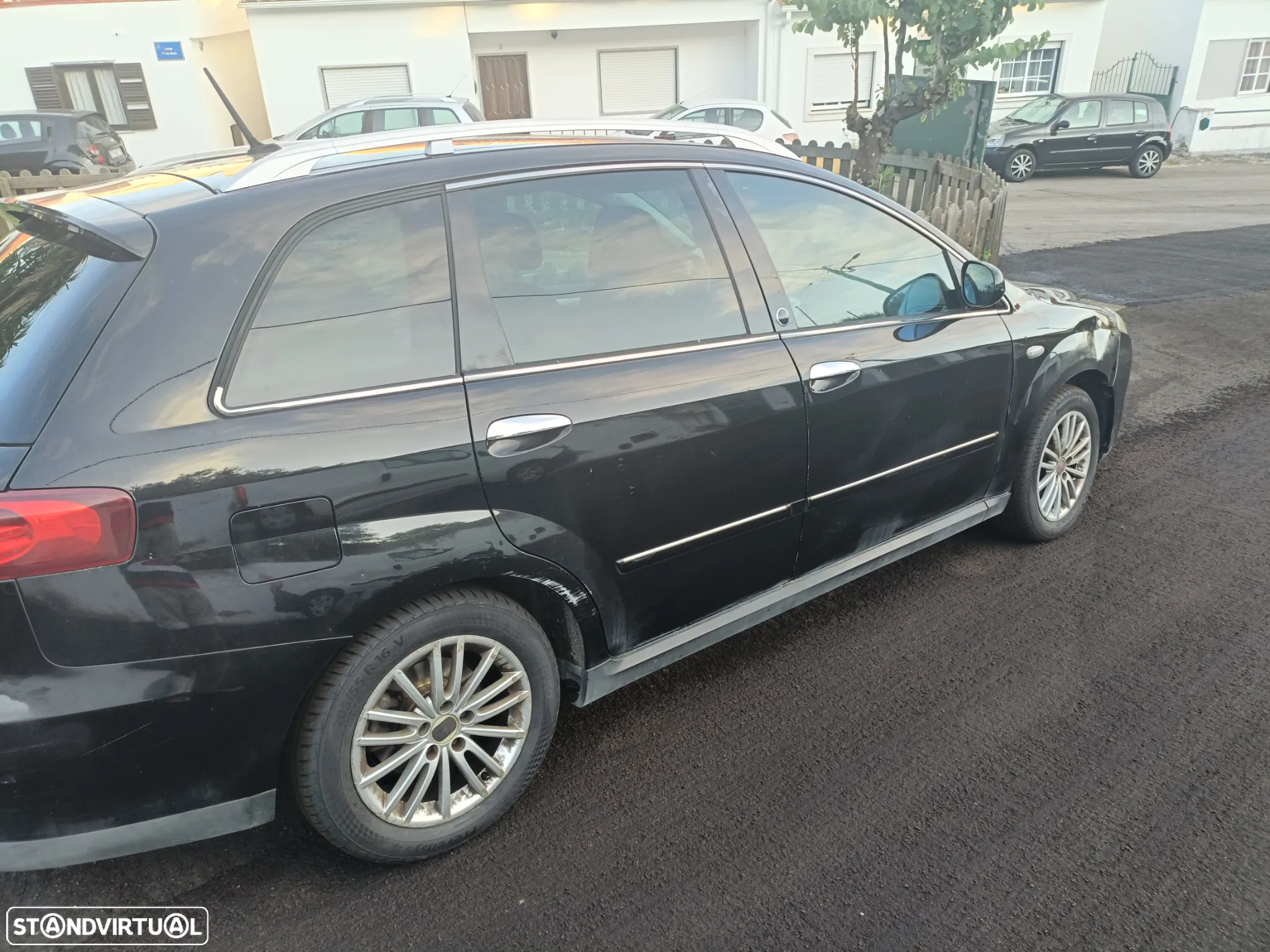 Fiat Croma 1.9 M-Jet Dynamic - 2