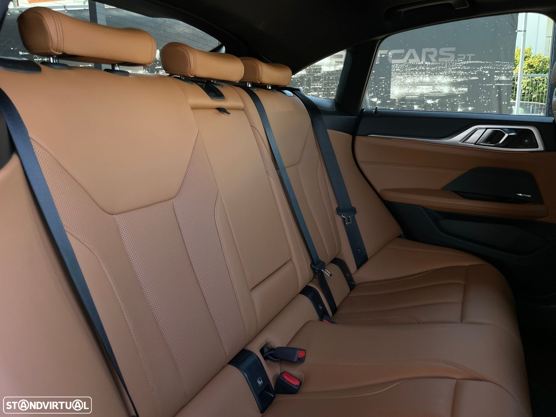 BMW 420 Gran Coupé d Desportiva M Auto - 14