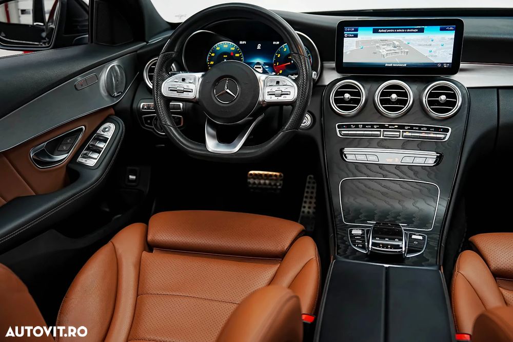 Mercedes-Benz C 300 9G-TRONIC AMG Line - 16