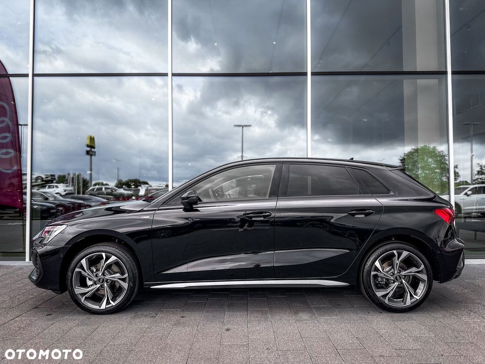 Audi A3 Sportback 2026 photo 3