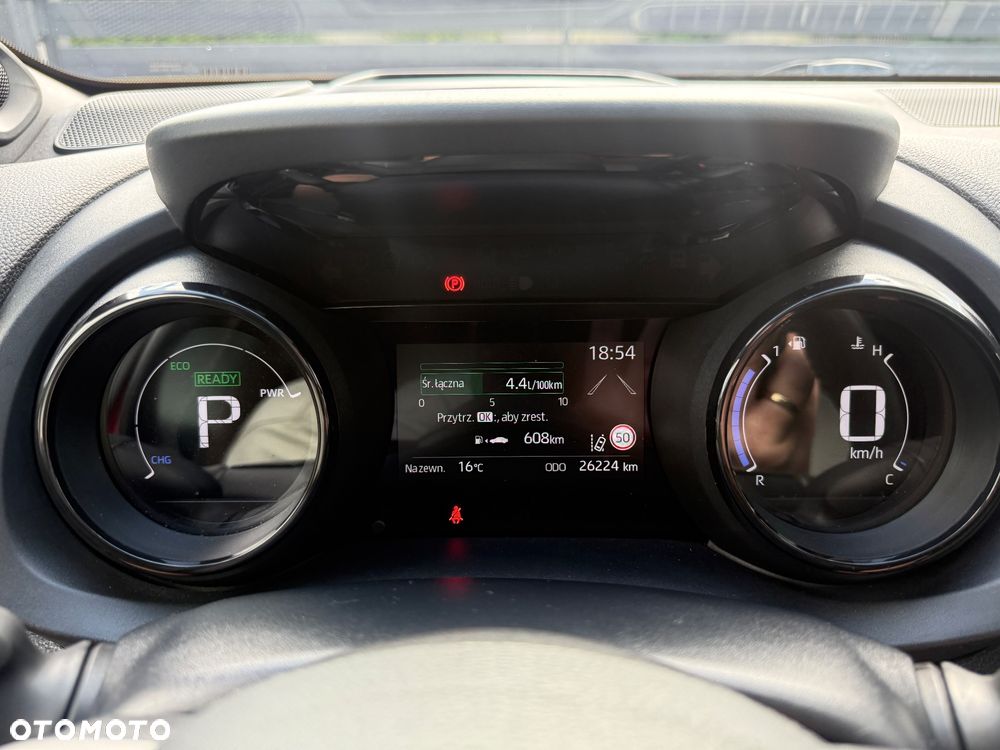 Toyota Yaris Hybrid 1.5 Premiere Edition - 28