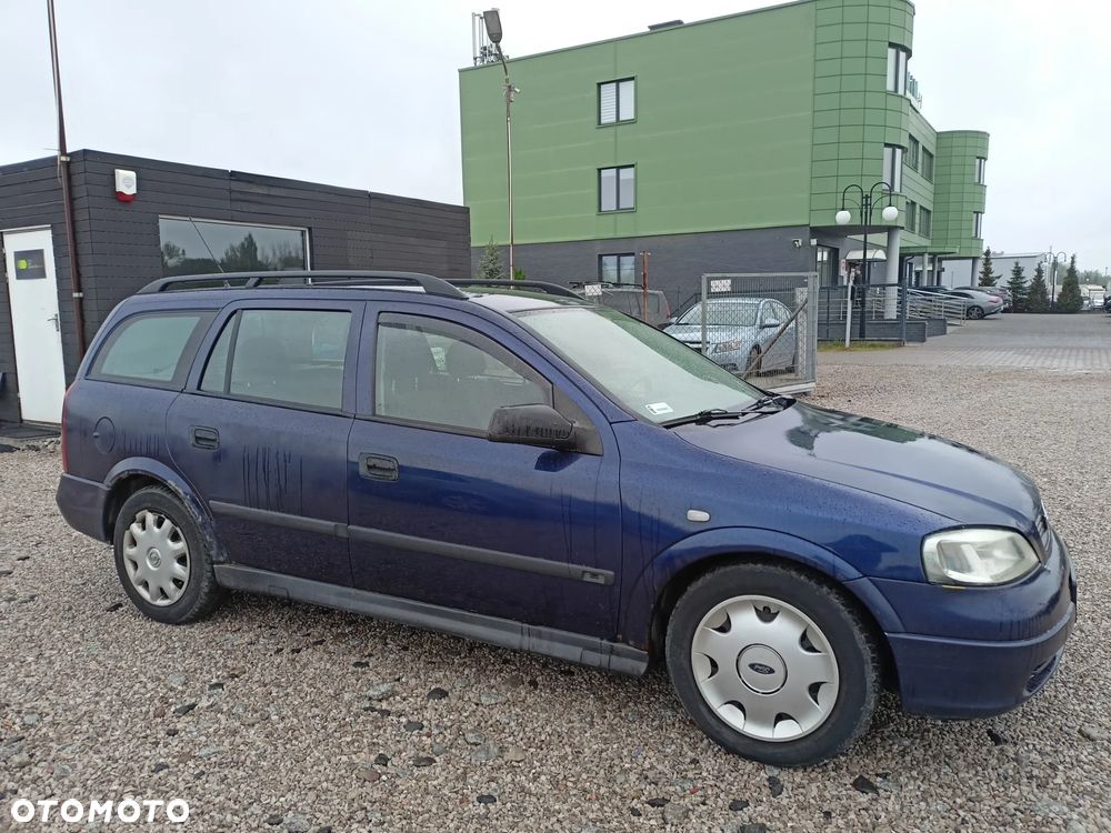 Opel Astra - 6