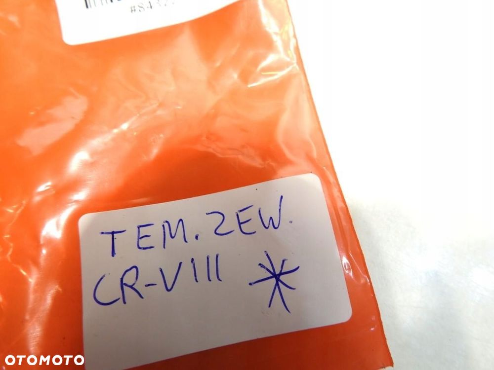 CZUJNIK TEMPERATURY ZEWNĘTRZNEJ HONDA CR-V III - 2