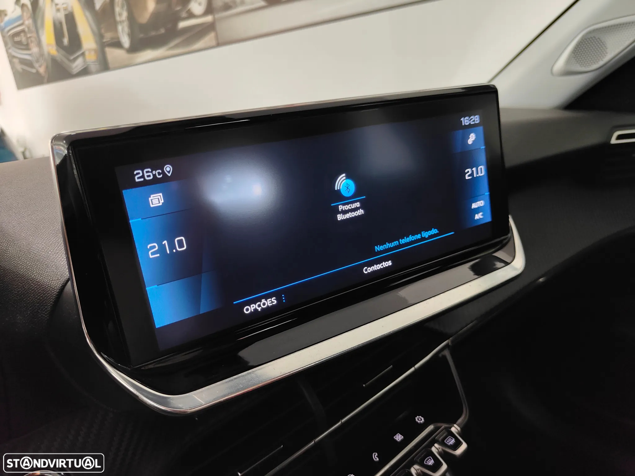 Peugeot 2008 1.2 PureTech Allure EAT8 - 58
