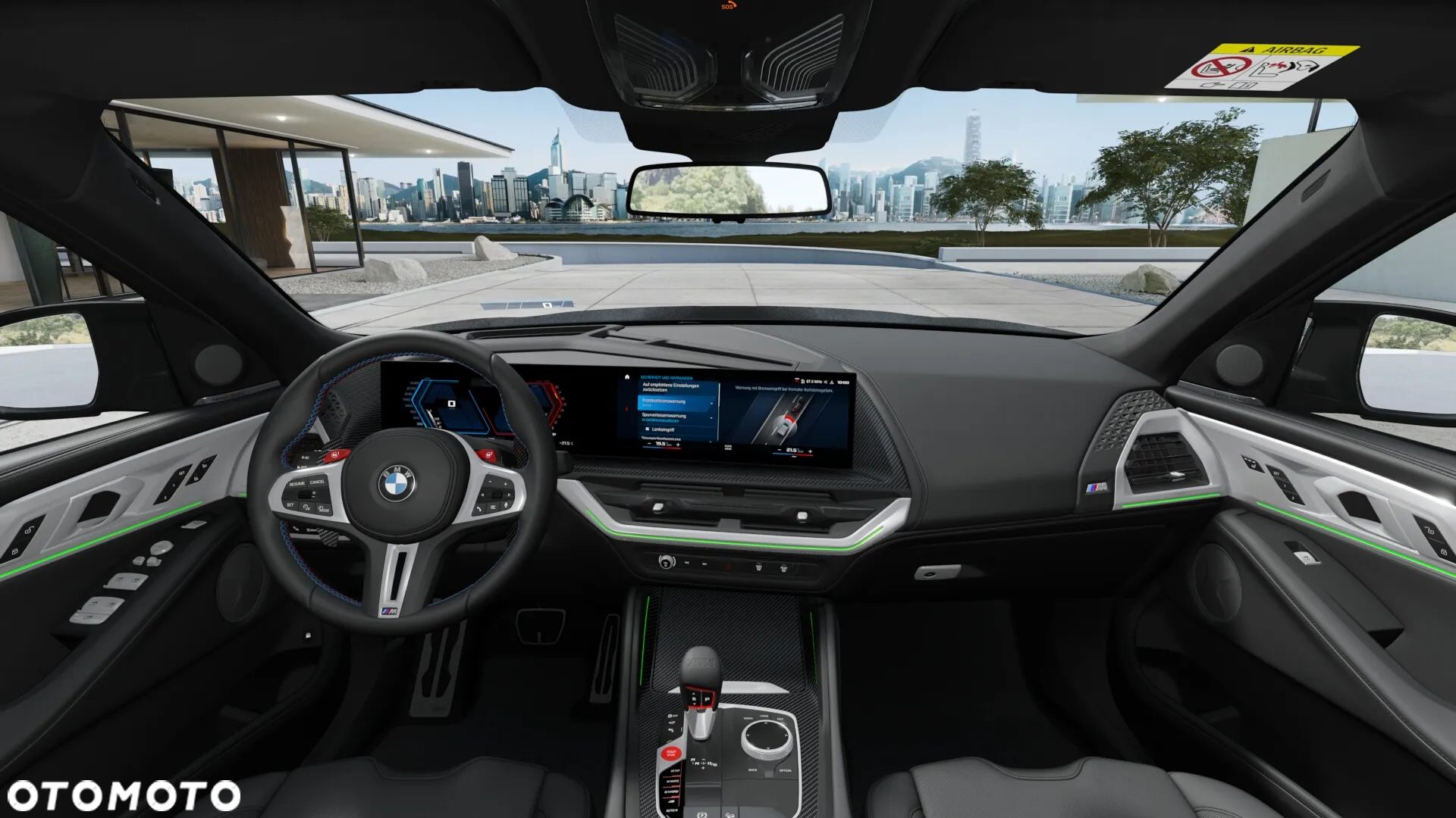 BMW XM 50e PHEV sport - 5