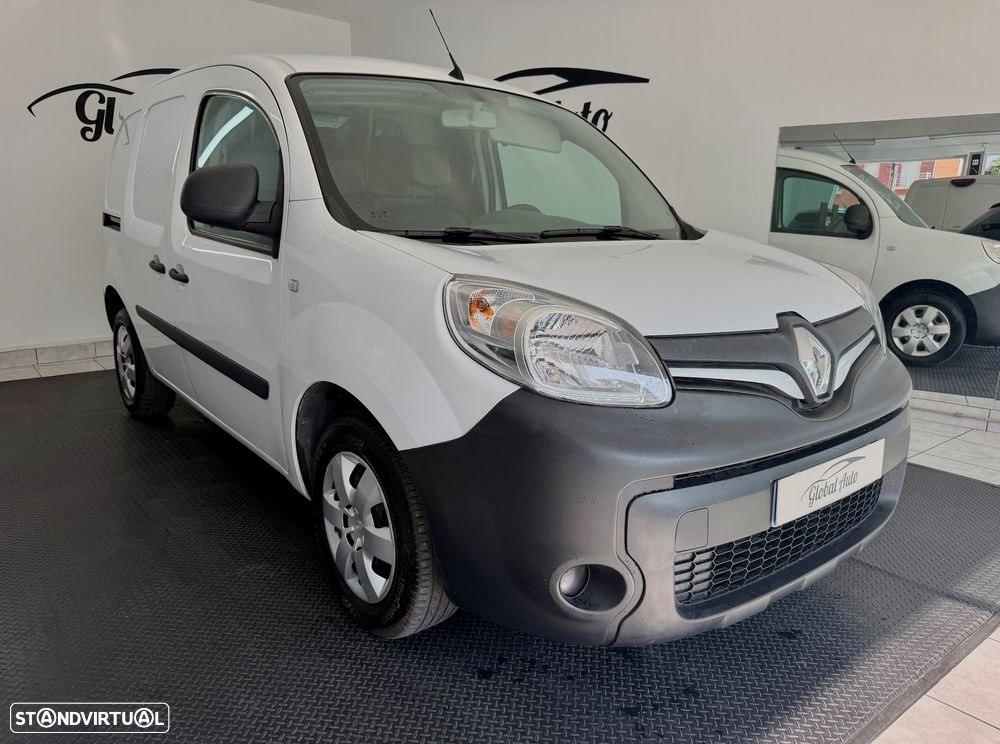 Renault Kangoo - 1