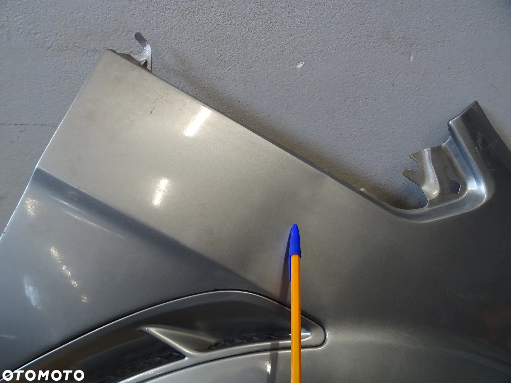 BŁOTNIK PRAWY PRZÓD PRZEDNI FORD S-MAX MK1 06-10 NR66 - 11