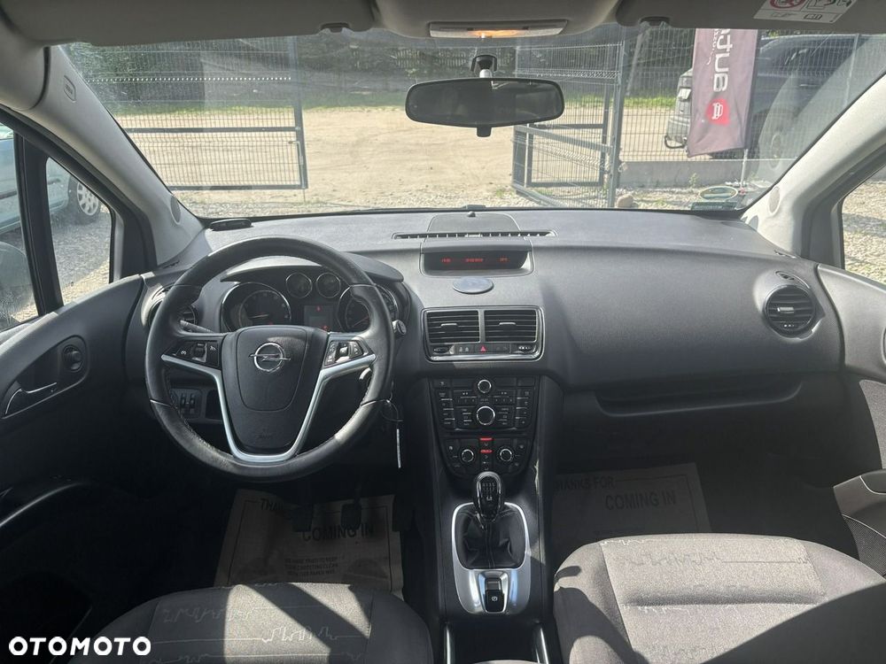 Opel Meriva - 20