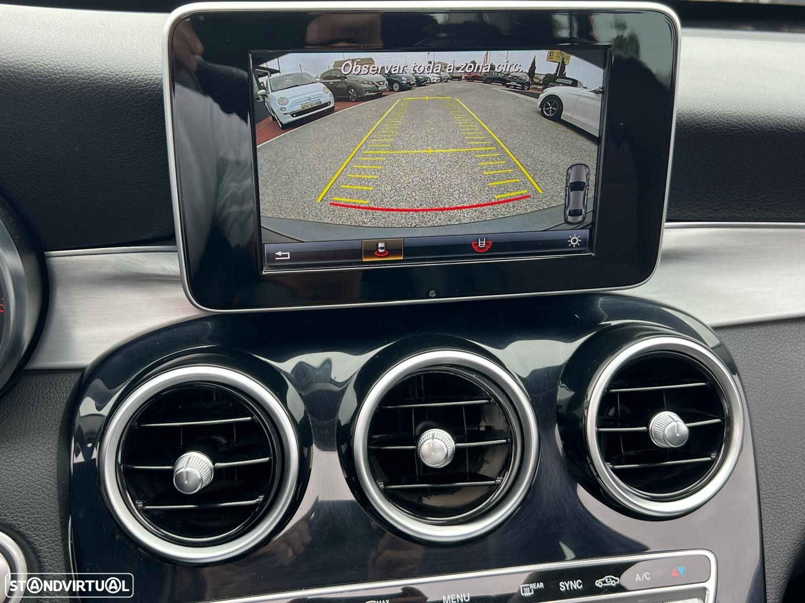 Mercedes-Benz C 220 BlueTEC BE Edition Aut. - 13