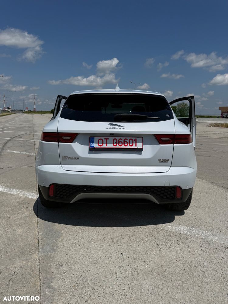 Jaguar E-Pace D180 AWD Aut. - 4